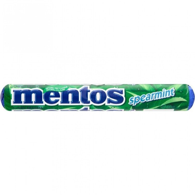Mentos Spearment