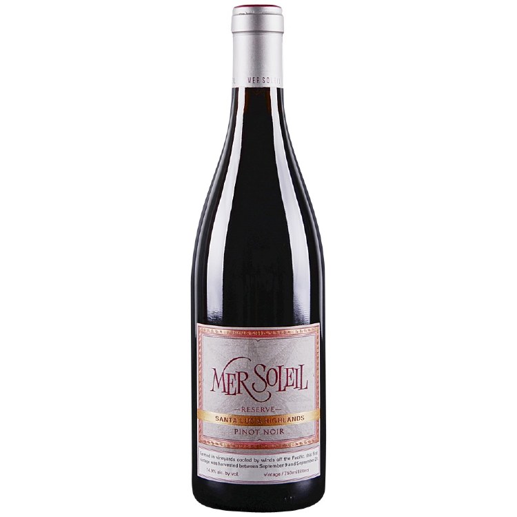 Mer Soleil Pinot Noir