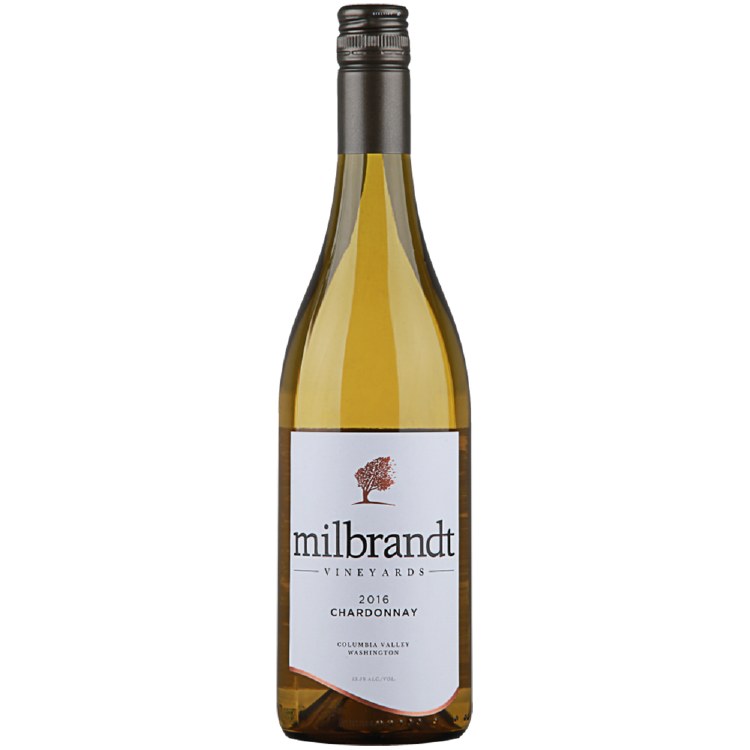Milbrandt Wa Chardonnay