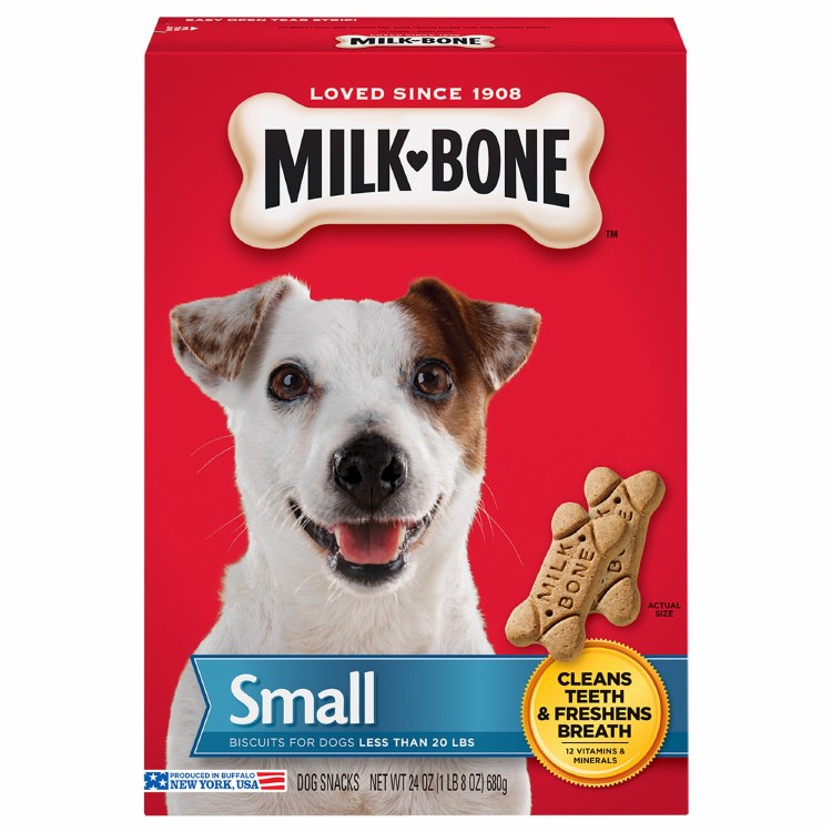 Milk Bone Small Dog Treats