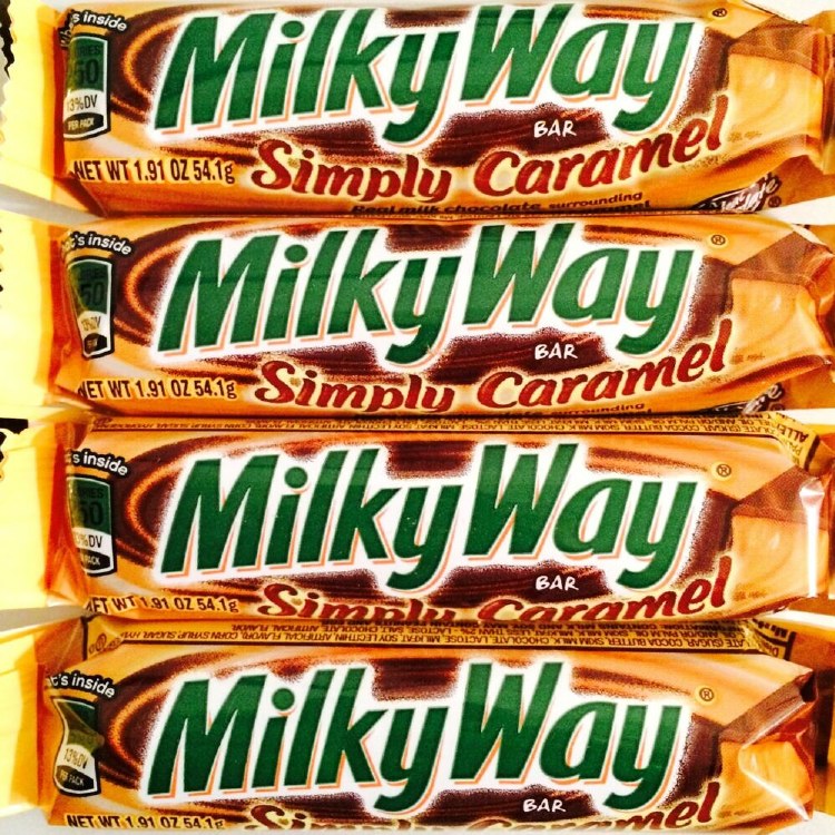 Milkyway Caramel