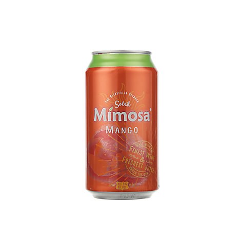 Mimosa Mango 12oz