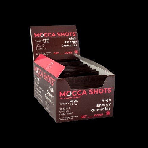 Mocca Shots Dark Chocolate