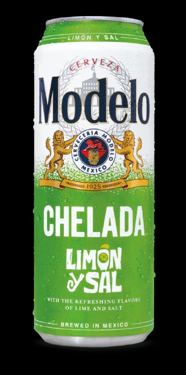 Modelo Chelada Limon 24oz