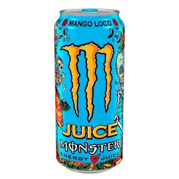 Monster Mango Loco Juice