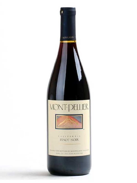 Mont Pellier Syrah