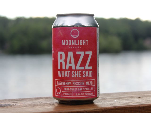 Moonlight Razz Waht She Said