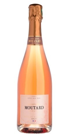 Moutard Brut Rose Sparkling