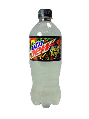 Mountain Dew 20 Oz Bottle - Holy Land Grocery