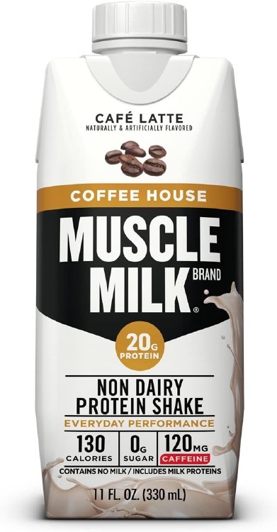 Muscle Milk Cafe