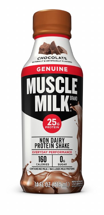 Muscle Milk Chcolate 14oz
