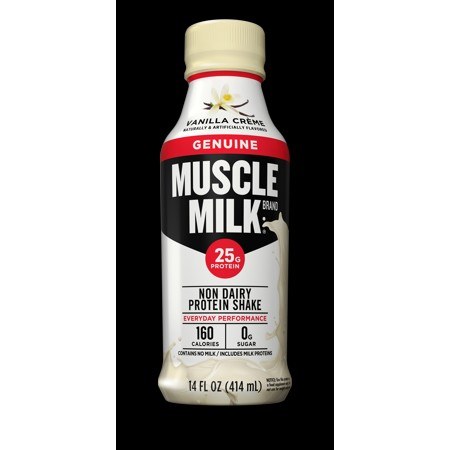 Muscle Milk Vanilla