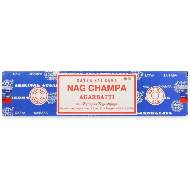 Nag Champa Agarbatti Blue