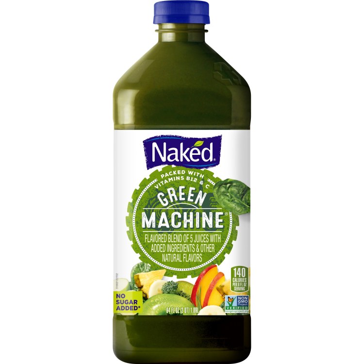 Naked Green Machine 16oz