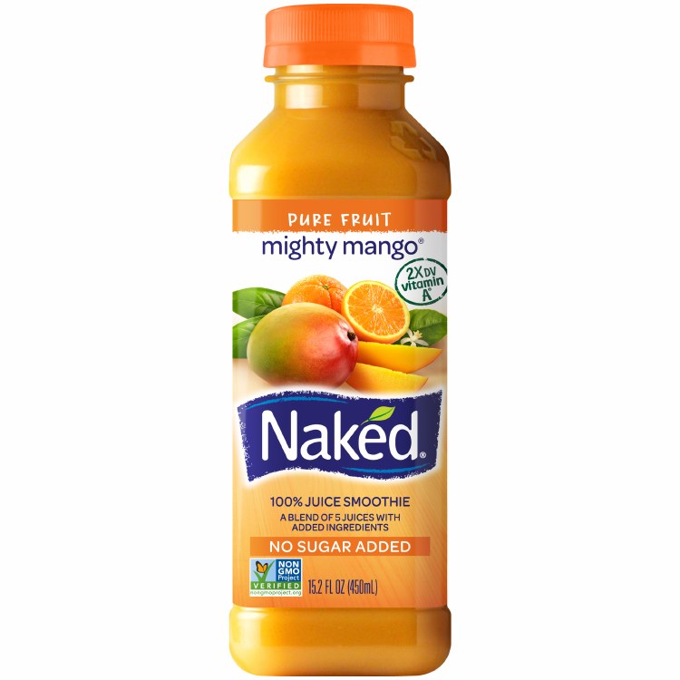 Naked Juice Mango