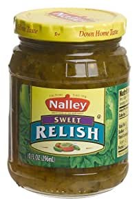Nally Sweet Relish