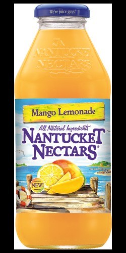 Nantucket Mango Lemonade