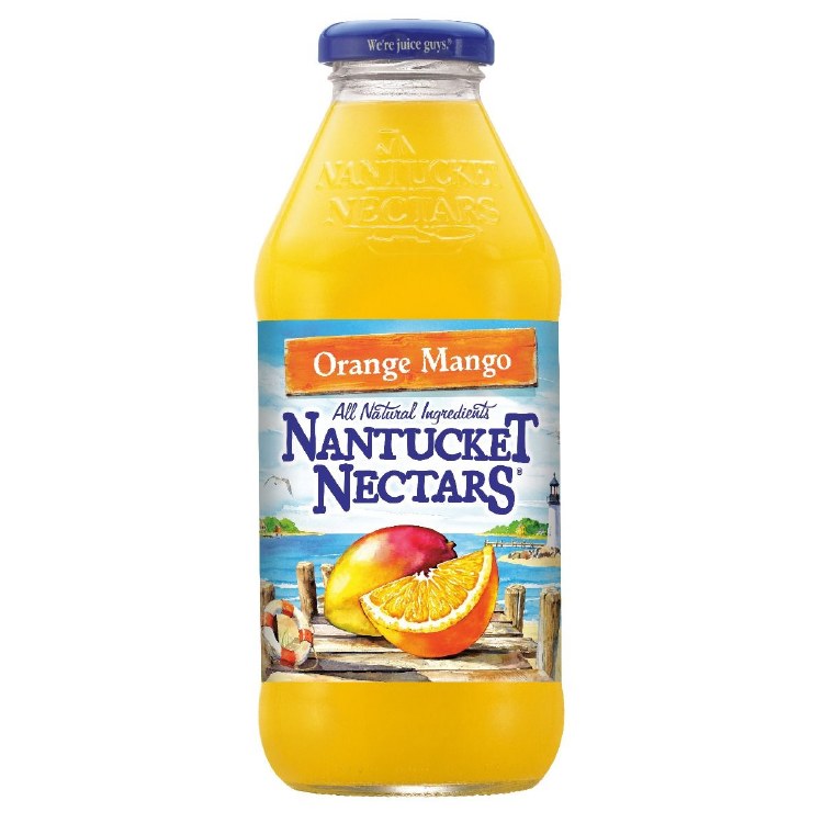 Nantucket Orange Mango 16oz