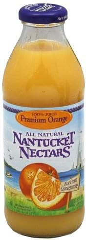 Nantucket  Premium Orange