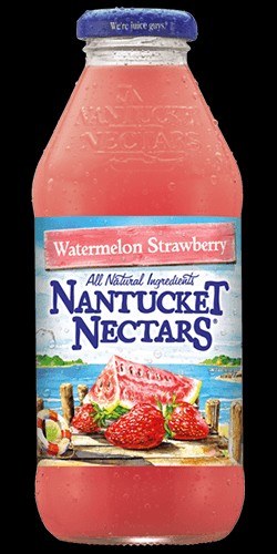 Nantucket Water Straw
