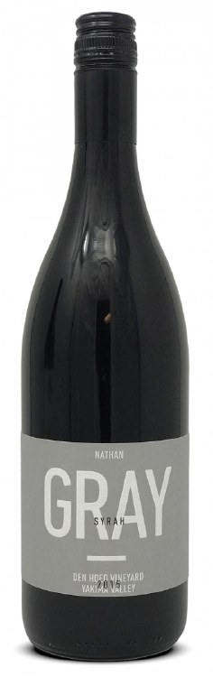 Nathan Grey Syrah