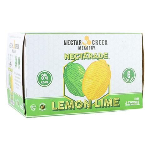 Nectar Creek Lemon Lime
