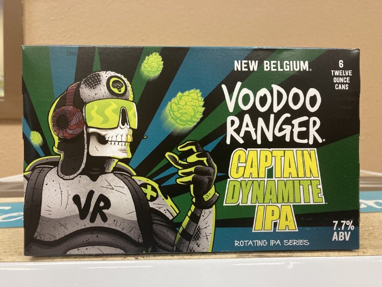New Belgium Future Hop Ipa