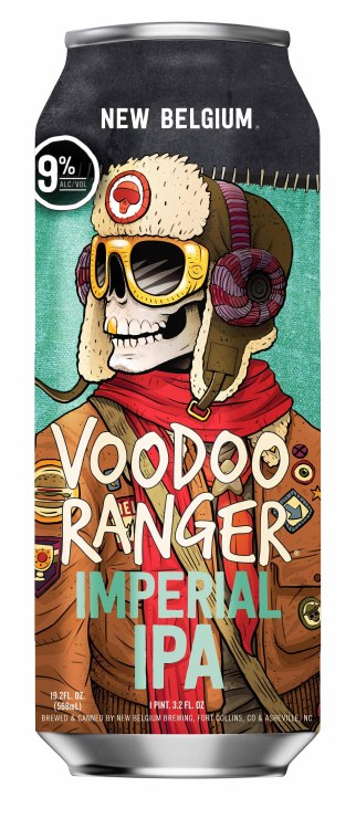 New Belgium Voodo Ranger