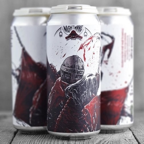 Nightmare Blood Eagle 6pk