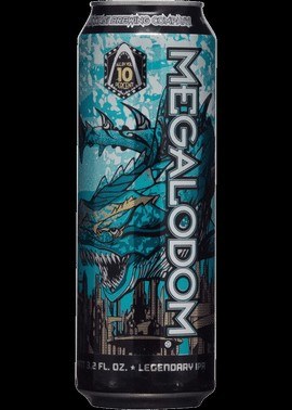 Ninkasi Megalodom Ipa 19.2oz
