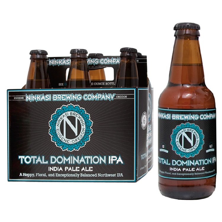 Ninkasi Total Domination Ipa