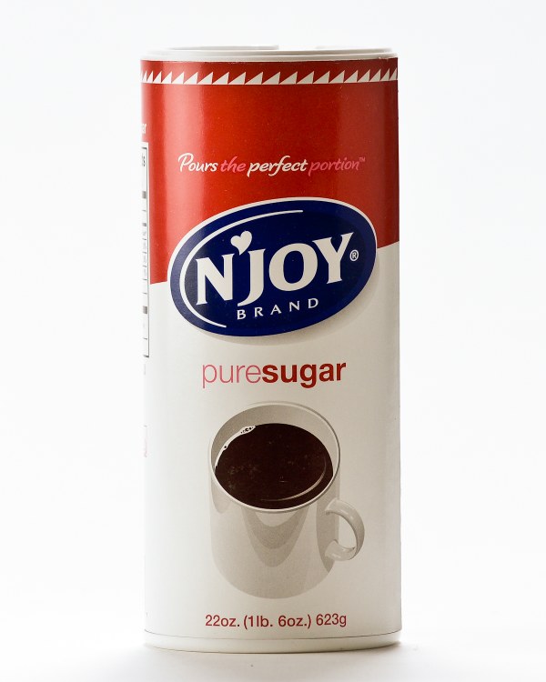 Njoy Pure Sugar 22oz