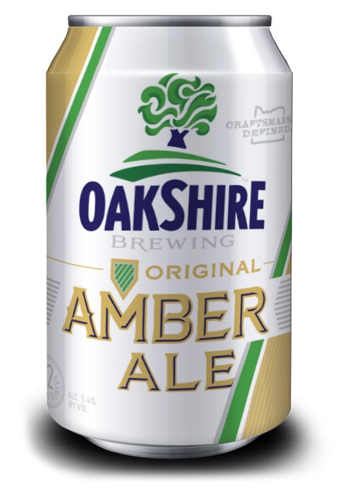 Oakshire Amber Ale 6pk C