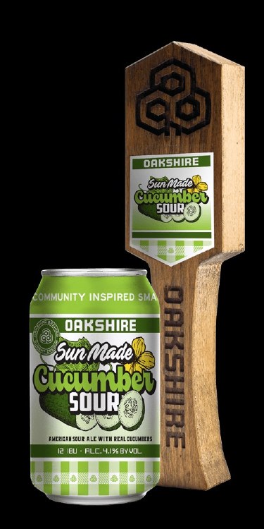 Oakshire Cucumber 6pk C