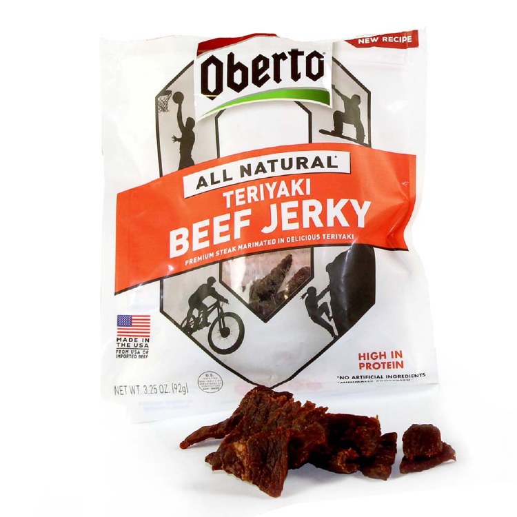 Oberto Turkey Jerky 3.25oz
