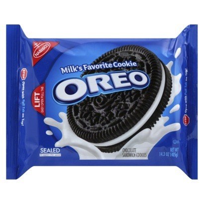 Oreo Milks Cookie
