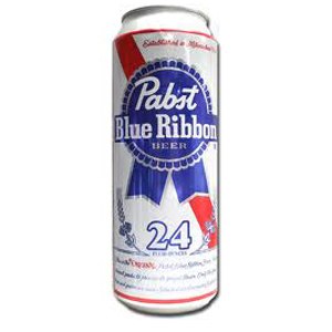 Pabst Blue Ribbon 24oz Can
