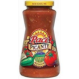 Pace Picante Sauce Med 16oz