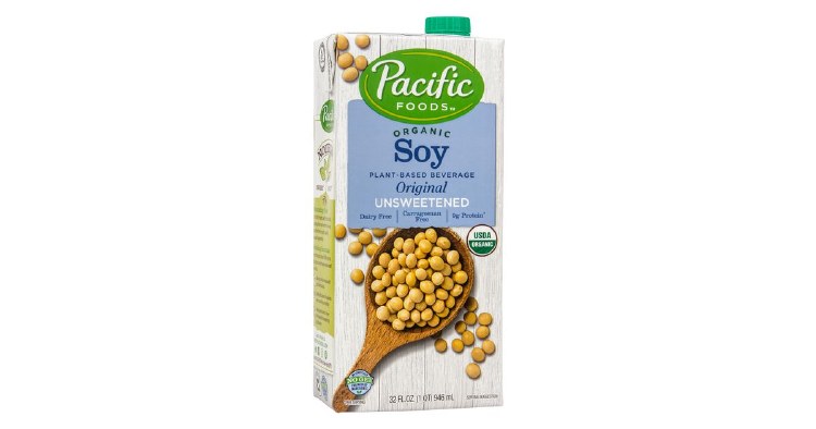 Pacific Organic Soy
