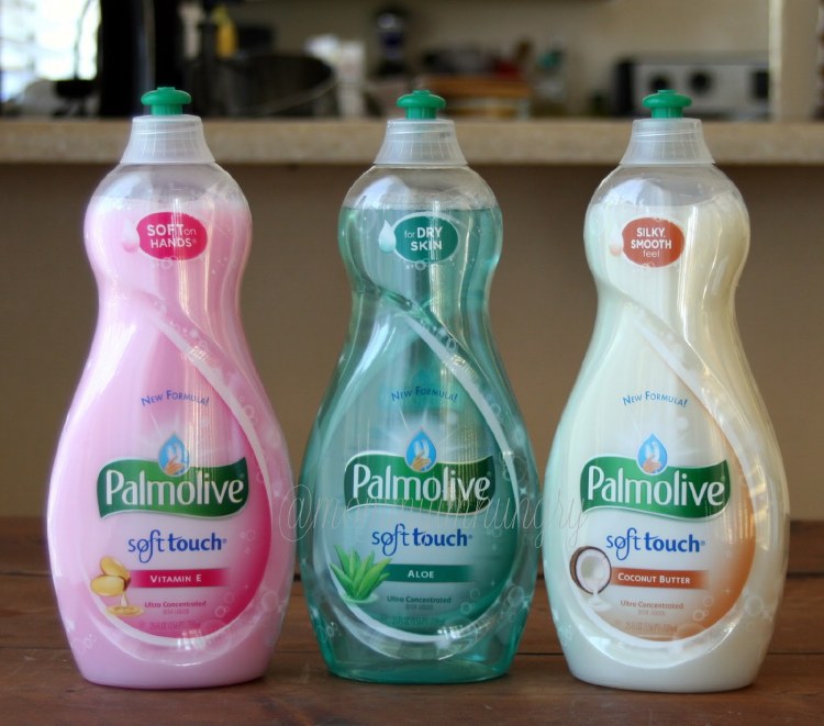 Palmolive Soft Dish Liquid