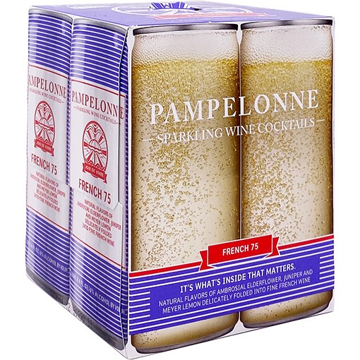 Pampelonne French 75 8.5oz