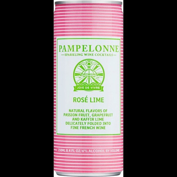 Pampelonne Rose Lime