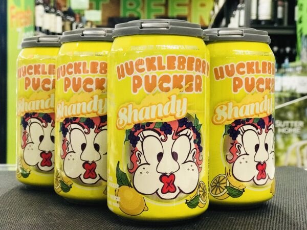 Paradise Creek Shandy