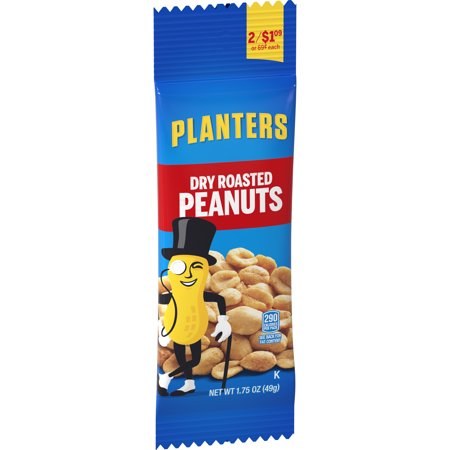 Peanuts Salted