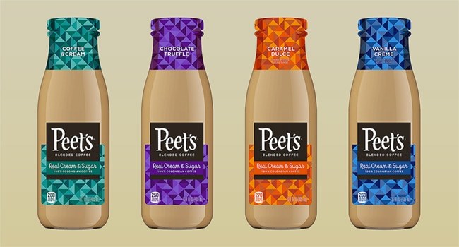 Peets Coffee Cream 13.7oz