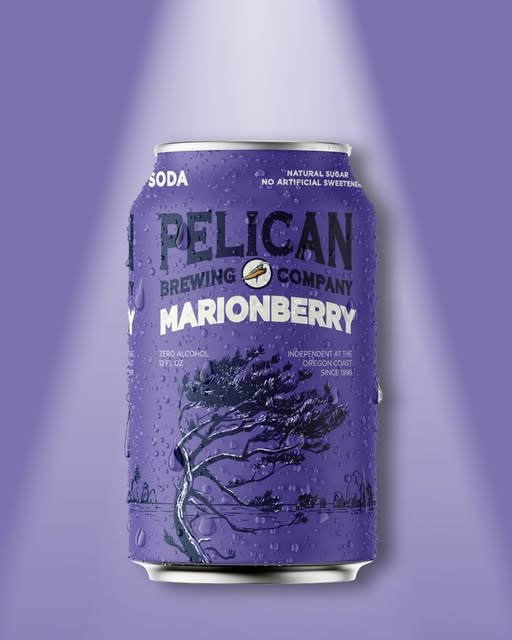 Pelican Marionberry