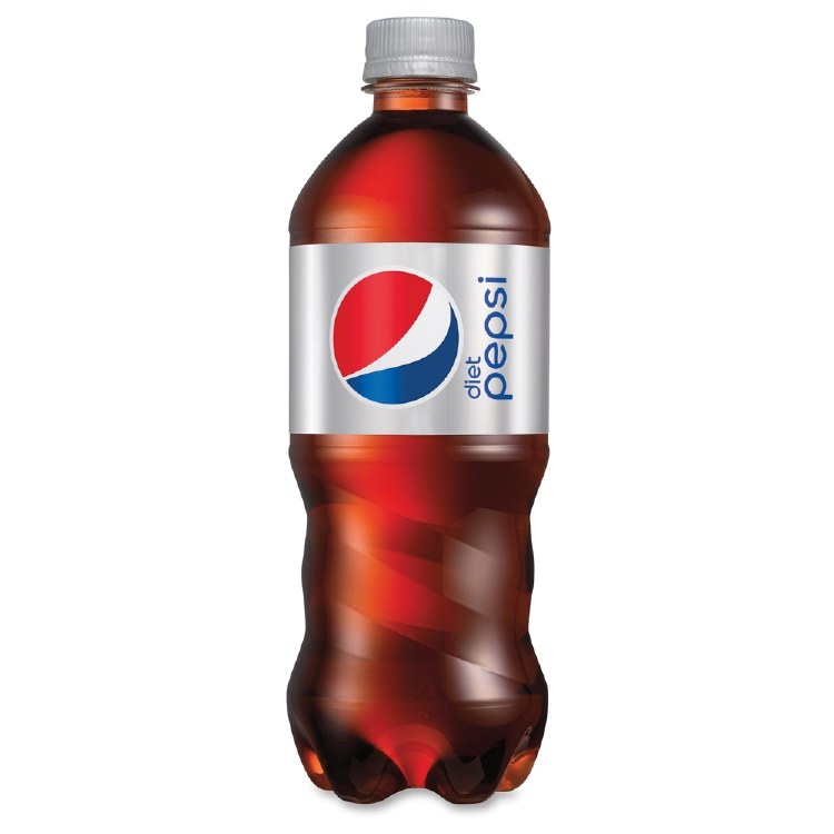 Pepsi Diet 20oz