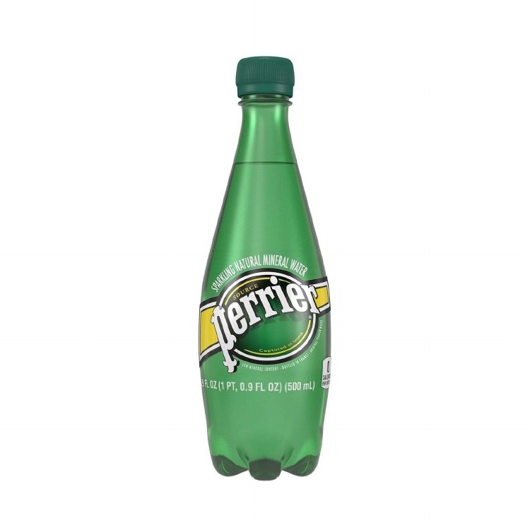 Perrier Regular Water Bottle