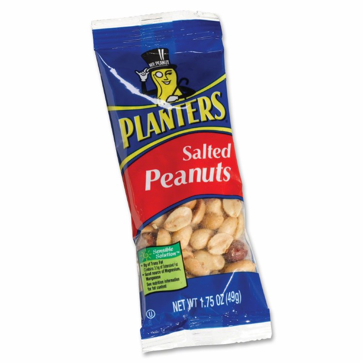 Planters Salted Peanuts