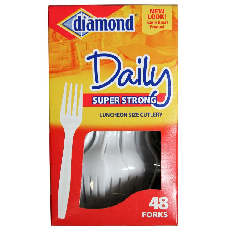Plastic Forks